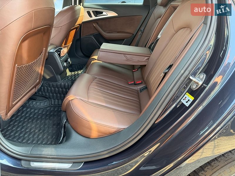 Універсал Audi A6 2018 в Києві