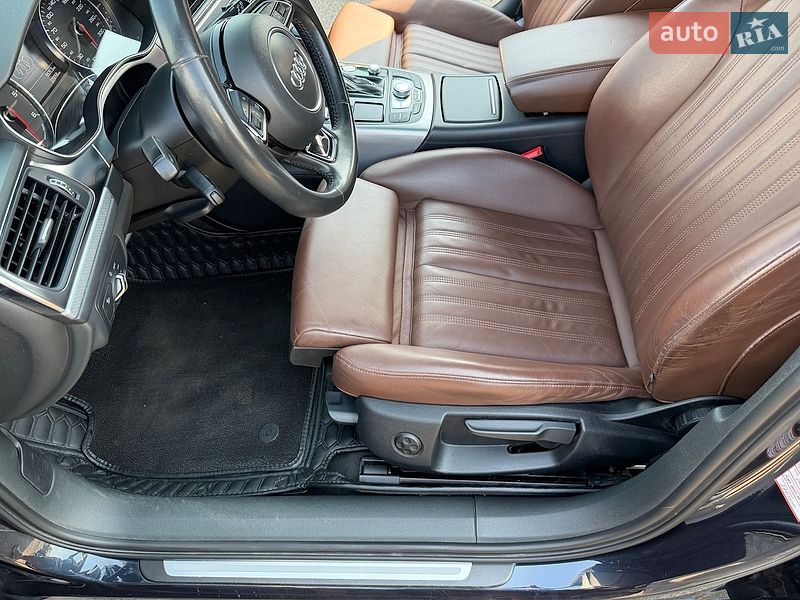 Універсал Audi A6 2018 в Києві