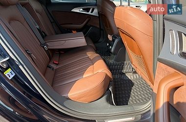 Універсал Audi A6 2018 в Києві
