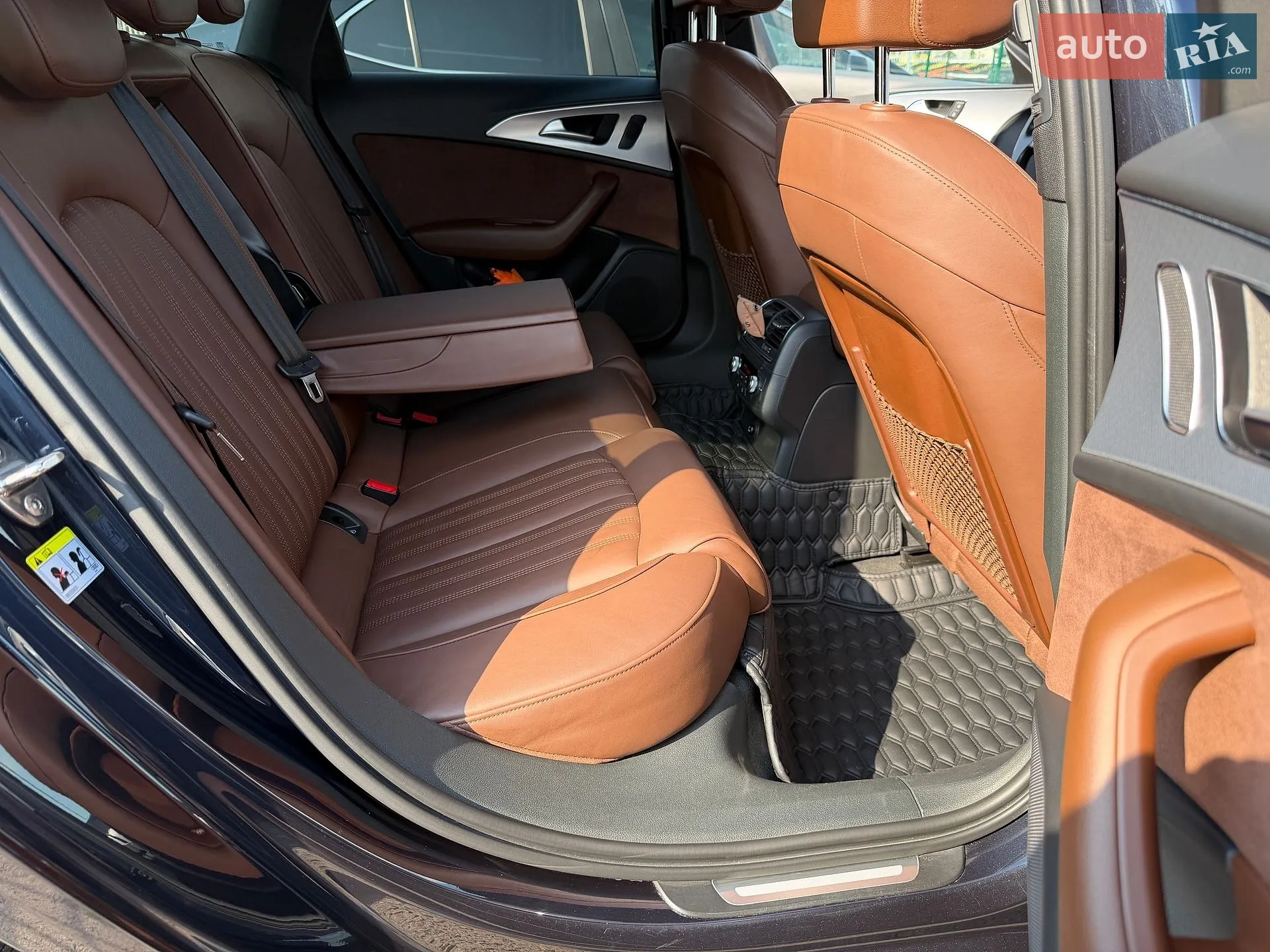 2018 Audi A6 - мініатюра 34