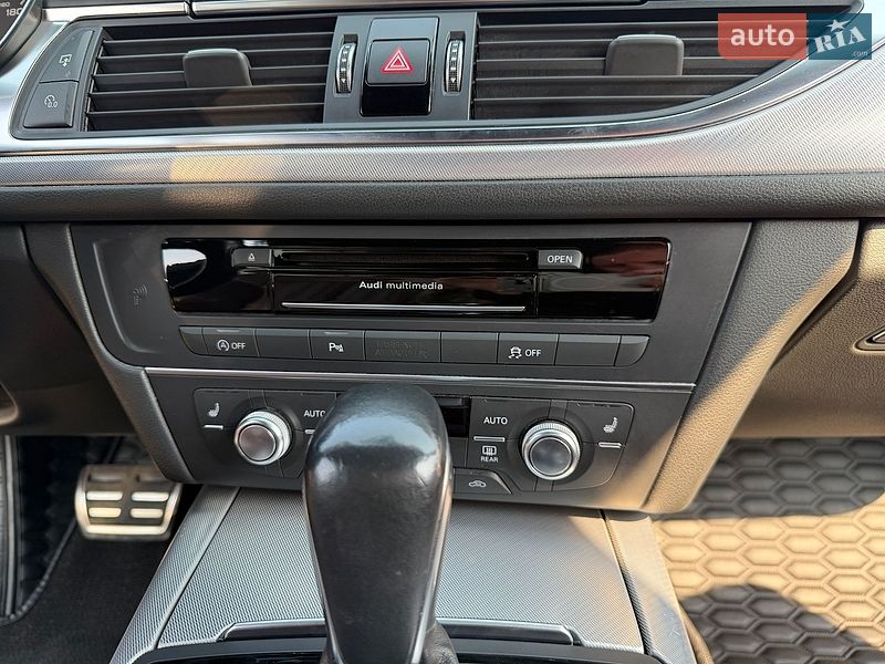 Універсал Audi A6 2018 в Києві