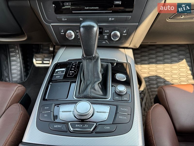 Універсал Audi A6 2018 в Києві