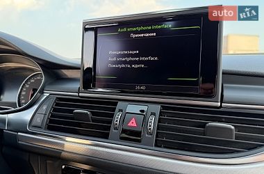 Універсал Audi A6 2018 в Києві