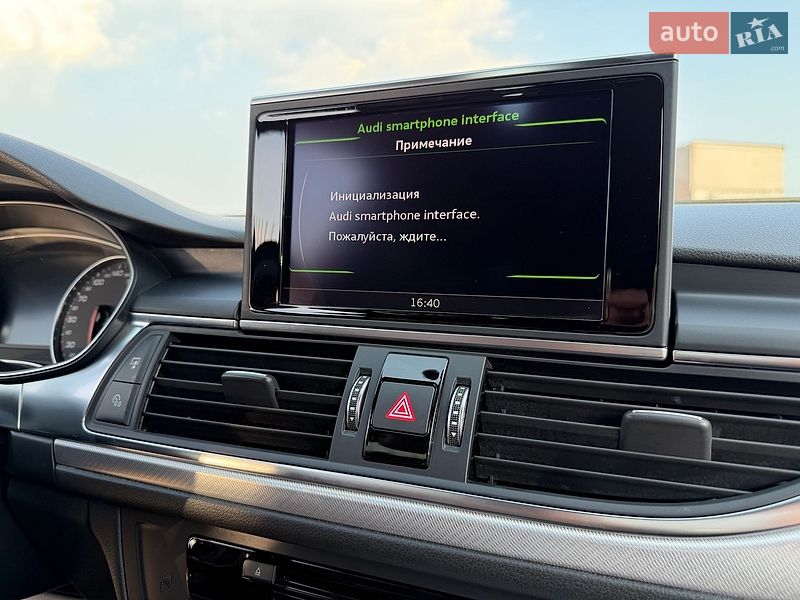 Універсал Audi A6 2018 в Києві