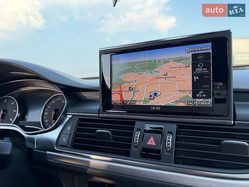 Універсал Audi A6 2018 в Києві