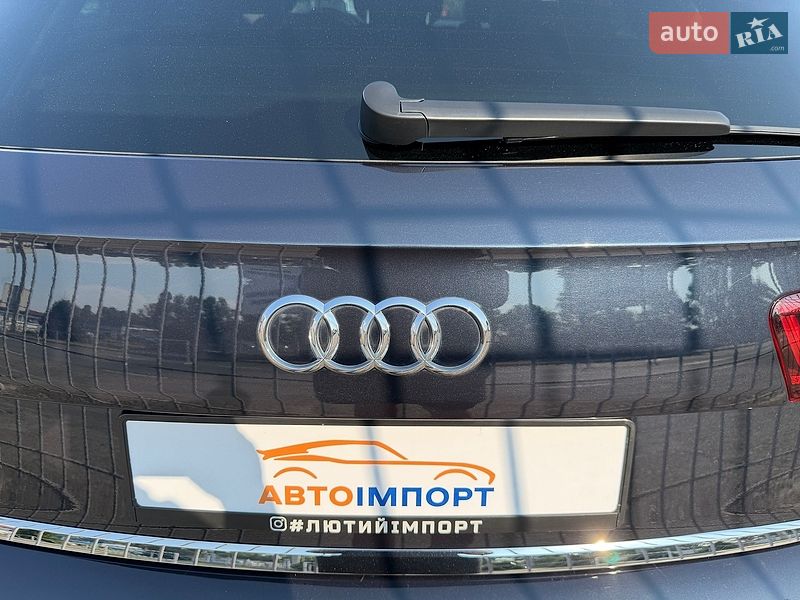 Універсал Audi A6 2018 в Києві