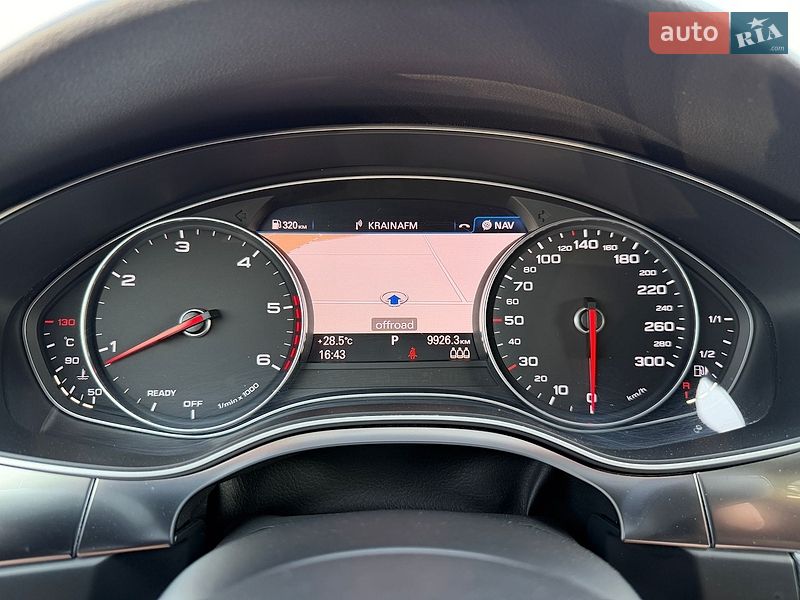 Універсал Audi A6 2018 в Києві