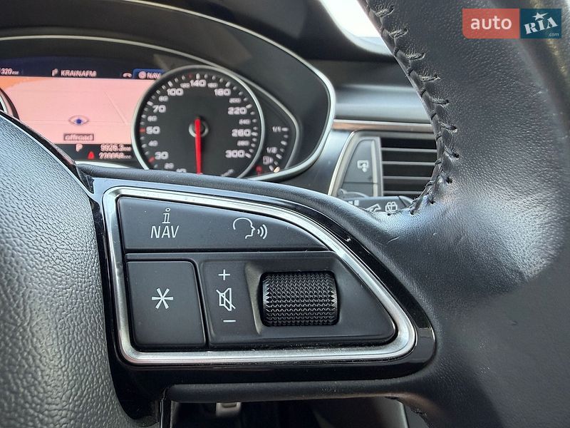 Універсал Audi A6 2018 в Києві