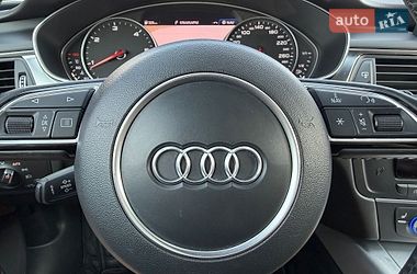 Універсал Audi A6 2018 в Києві