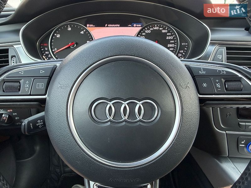 Універсал Audi A6 2018 в Києві