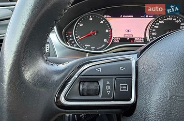 Універсал Audi A6 2018 в Києві