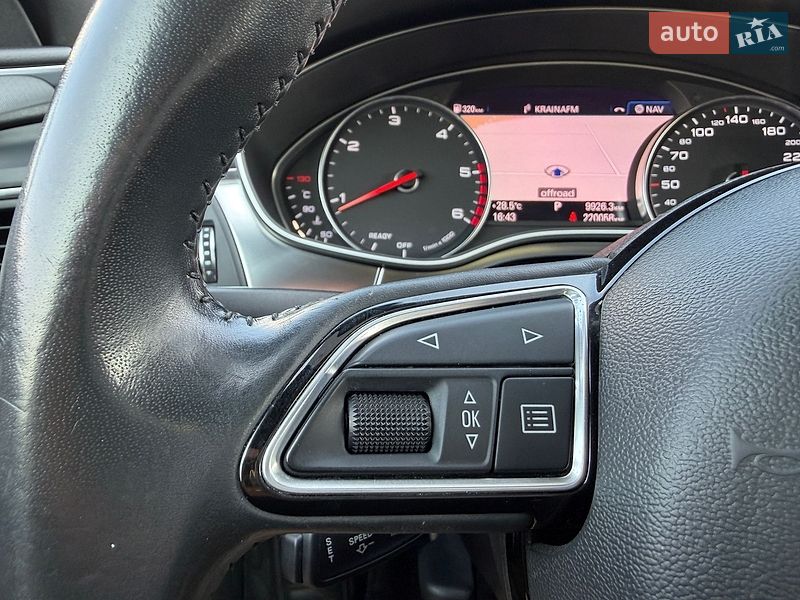 Універсал Audi A6 2018 в Києві