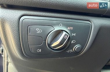 Універсал Audi A6 2018 в Києві