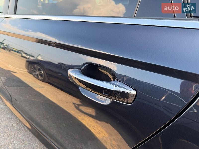 Універсал Audi A6 2018 в Києві