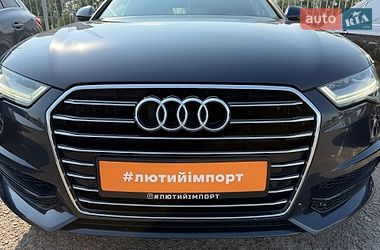 Універсал Audi A6 2018 в Києві