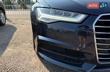 Універсал Audi A6 2018 в Києві