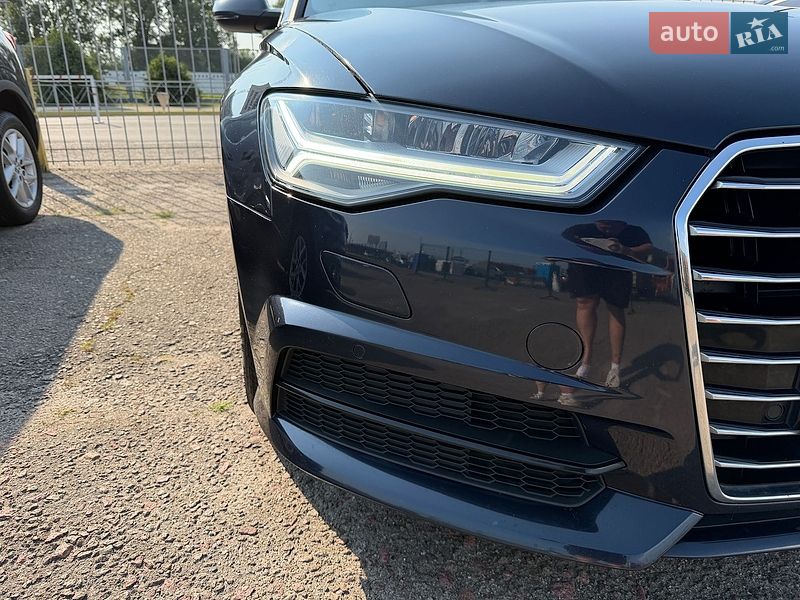 Універсал Audi A6 2018 в Києві