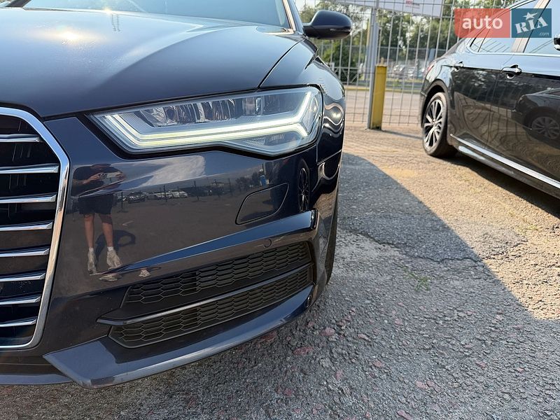 Універсал Audi A6 2018 в Києві