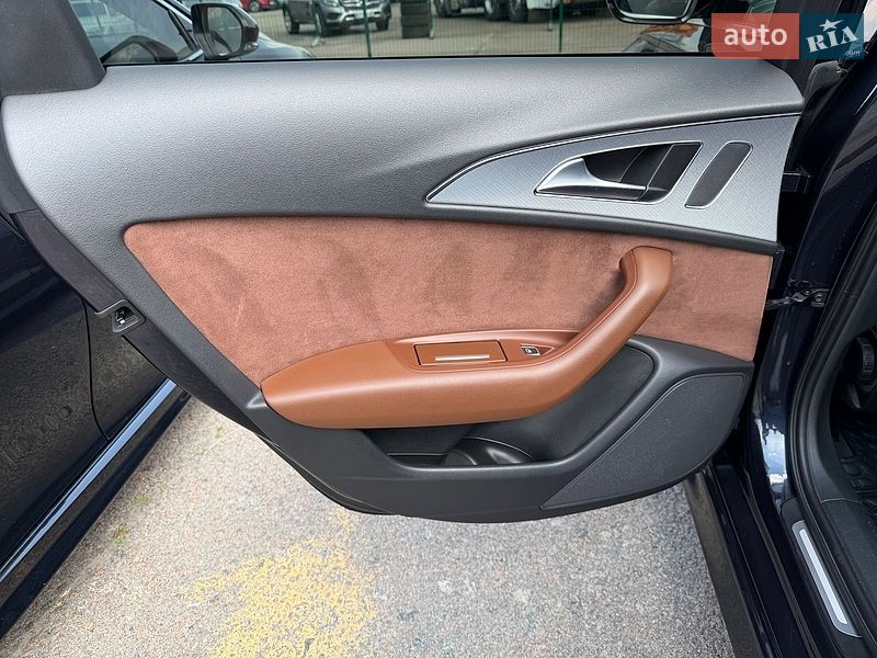 Універсал Audi A6 2018 в Києві