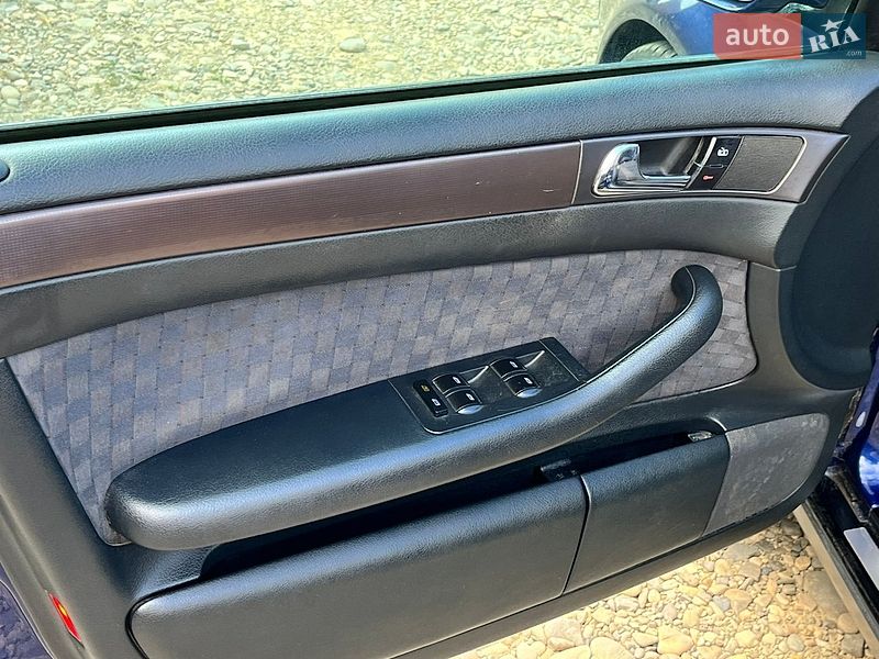 Універсал Audi A6 2000 в Чернівцях