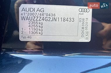 Універсал Audi A6 2018 в Києві