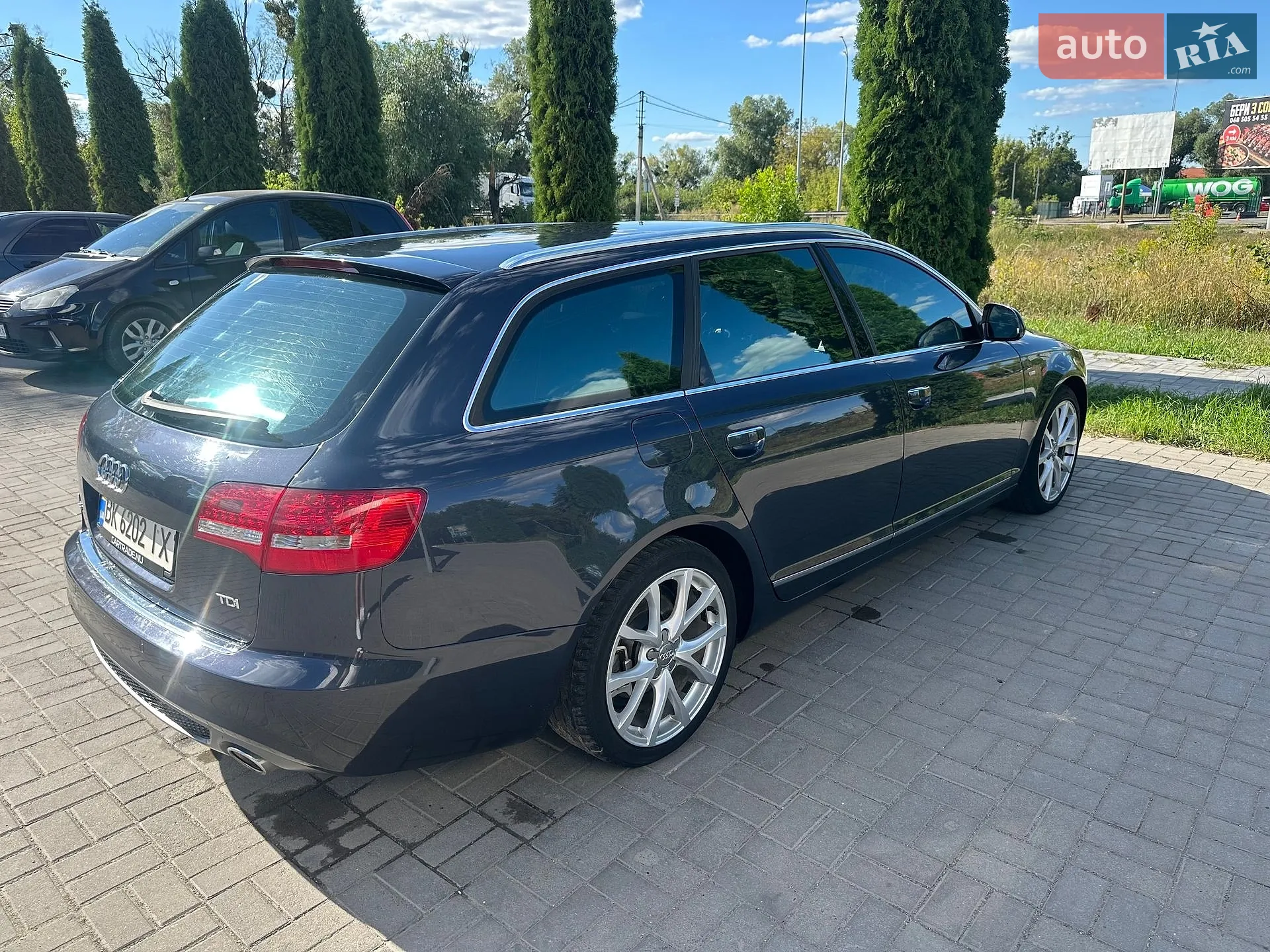 2011 Audi A6 - мініатюра 5
