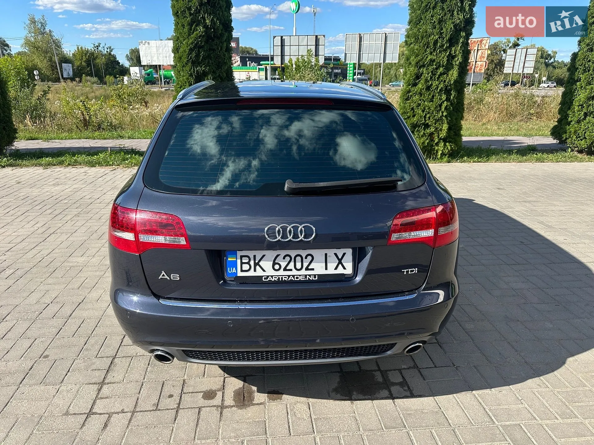 2011 Audi A6 - мініатюра 4