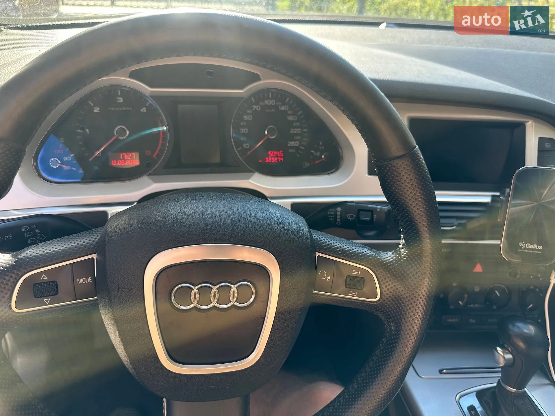 2011 Audi A6 - мініатюра 7