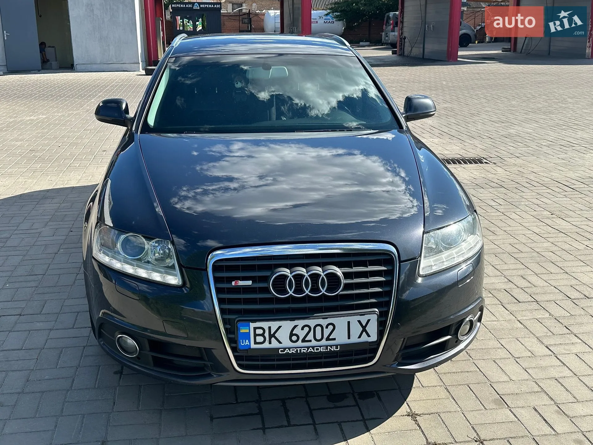 2011 Audi A6 - фото 1