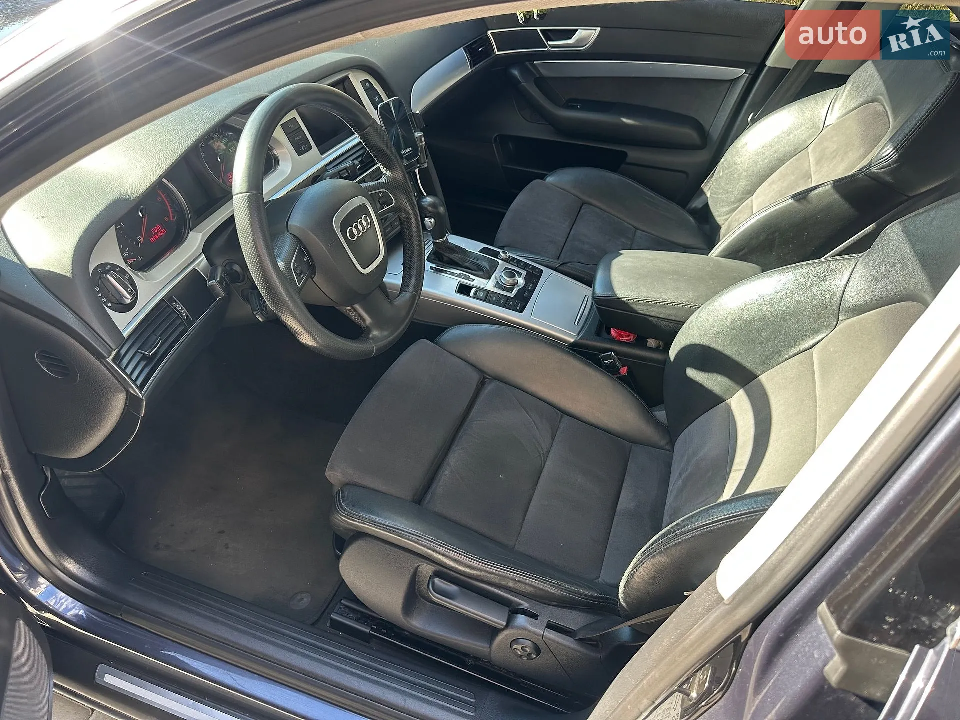 2011 Audi A6 - мініатюра 8
