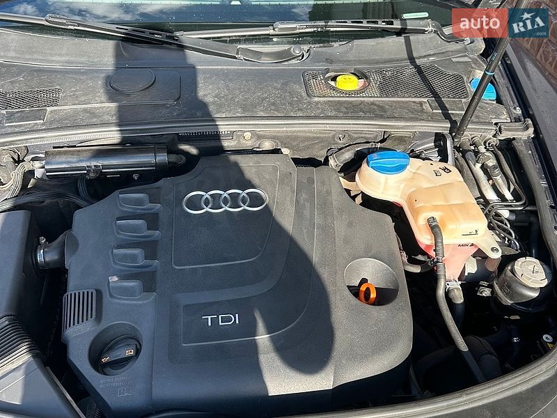 Універсал Audi A6 2011 в Дубні фото 10 Універсал Audi A6 2011 в Дубні