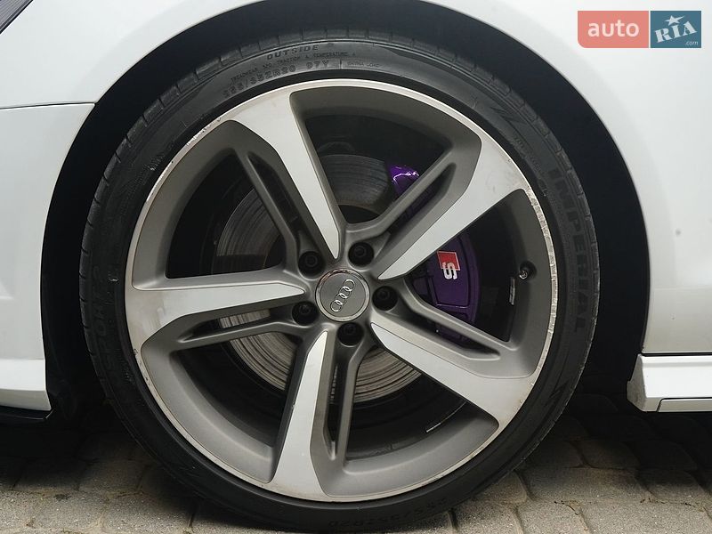 Седан Audi A6 2017 в Львове