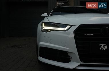 Седан Audi A6 2017 в Львове