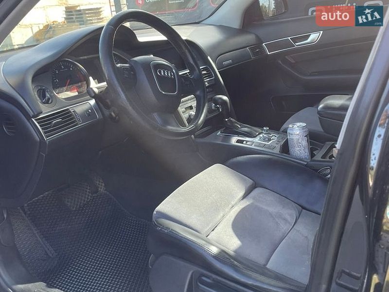 Седан Audi A6 2005 в Фастові