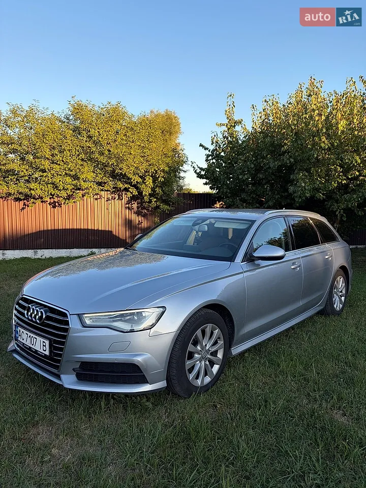 2018 Audi A6 - мініатюра 19