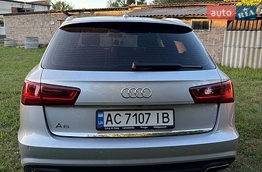 Универсал Audi A6 2017 в Ковеле