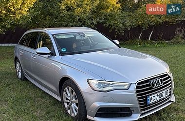 Универсал Audi A6 2017 в Ковеле