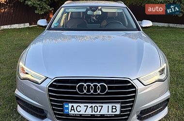 Универсал Audi A6 2017 в Ковеле
