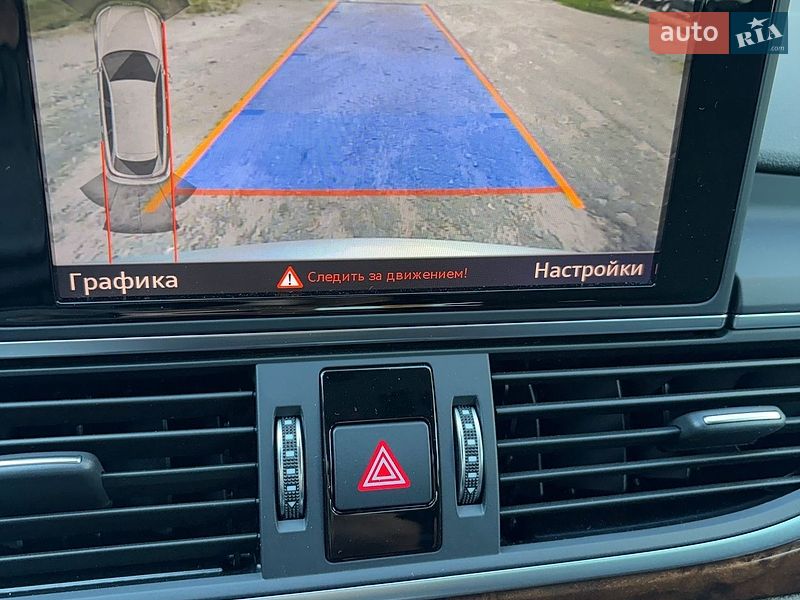 Универсал Audi A6 2017 в Ковеле