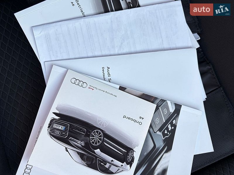 Универсал Audi A6 2017 в Ковеле
