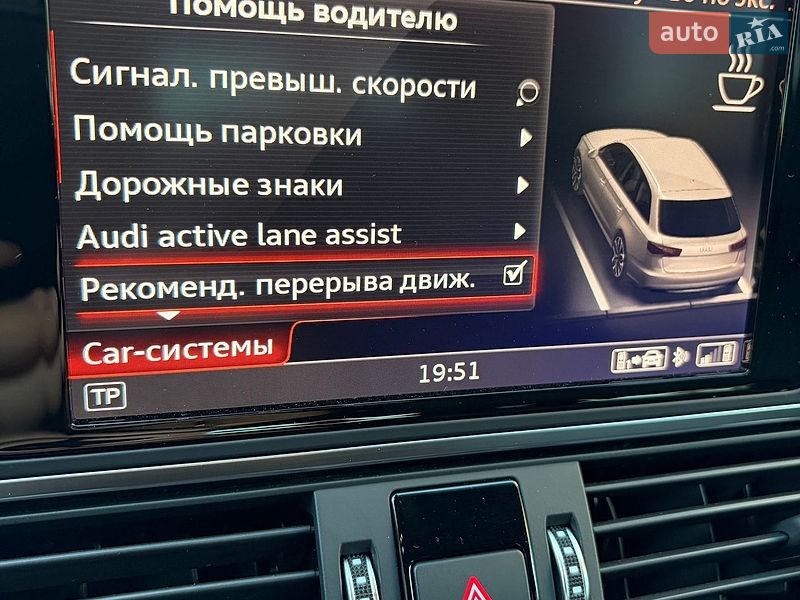 Универсал Audi A6 2017 в Ковеле