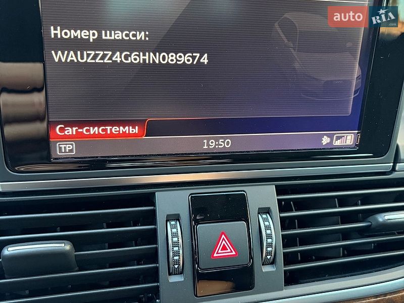 Универсал Audi A6 2017 в Ковеле