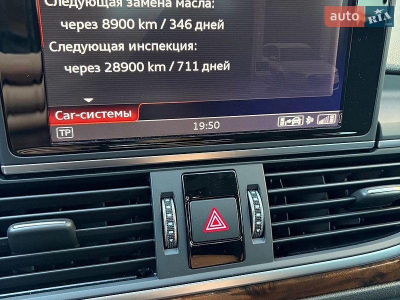 Универсал Audi A6 2017 в Ковеле