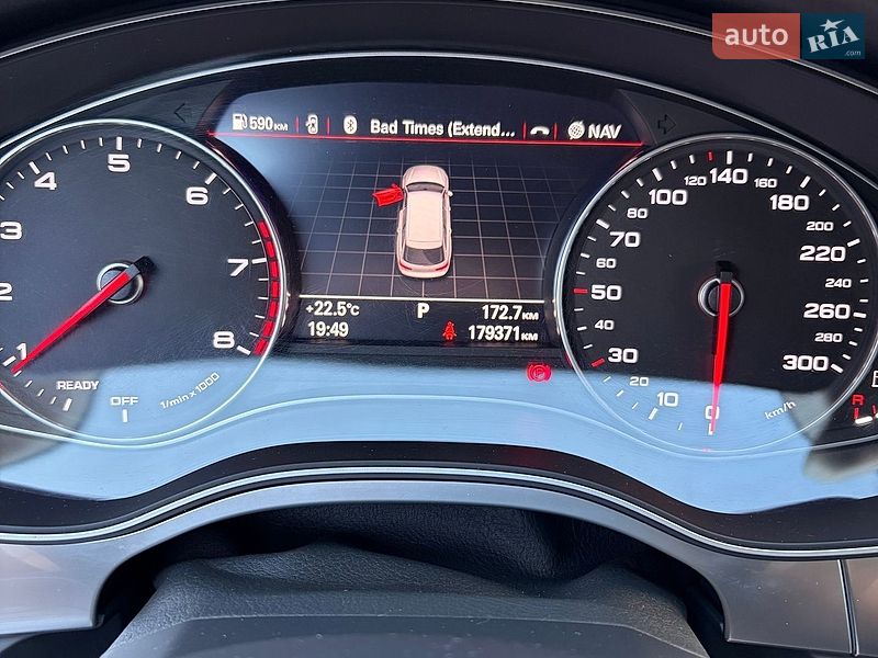 Універсал Audi A6 2017 в Ковелі фото 18 Універсал Audi A6 2017 в Ковелі