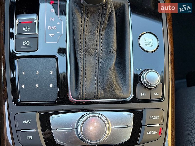 Универсал Audi A6 2017 в Ковеле