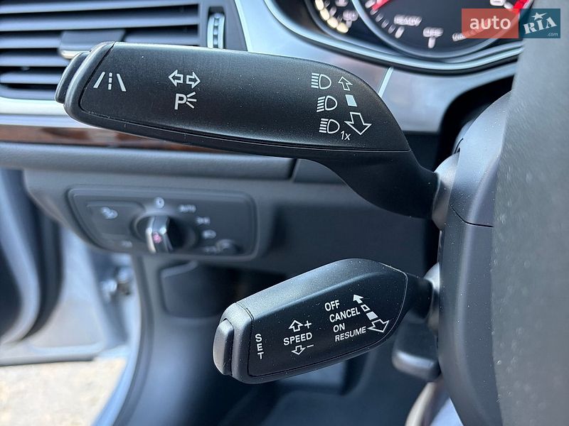 Универсал Audi A6 2017 в Ковеле