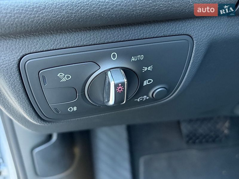 Универсал Audi A6 2017 в Ковеле