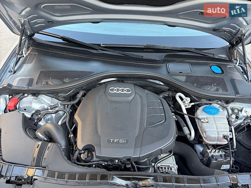 Универсал Audi A6 2017 в Ковеле