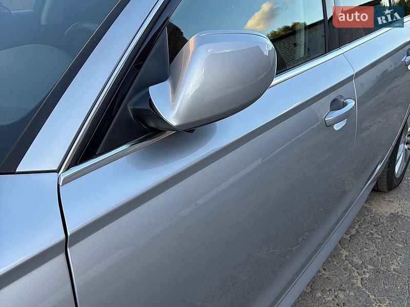 Универсал Audi A6 2017 в Ковеле