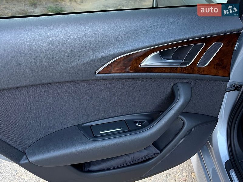 Универсал Audi A6 2017 в Ковеле